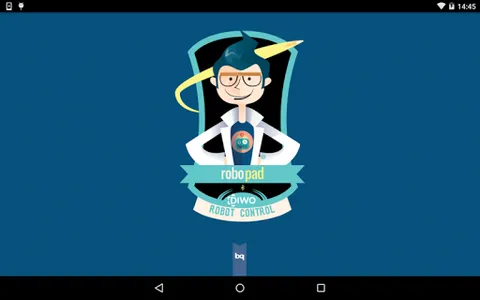 RoboPad screenshot 8
