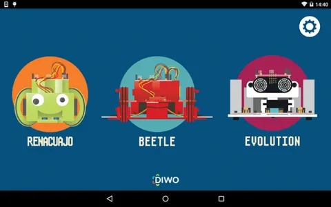 RoboPad screenshot 9