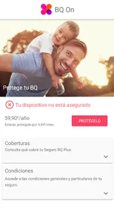 BQ ON screenshot 1