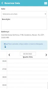 BQ Coworking Macaé screenshot 2