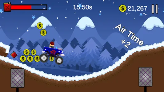 Deadly Hill: The Race screenshot 4