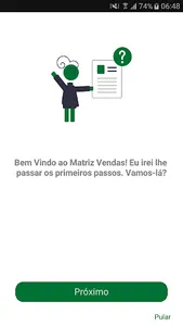 Matriz Vendas Etiquetas screenshot 0