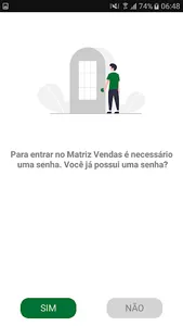 Matriz Vendas Etiquetas screenshot 1