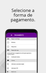 Açaí Trem Mineiro screenshot 3