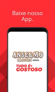 Anselmo Lanches screenshot 0