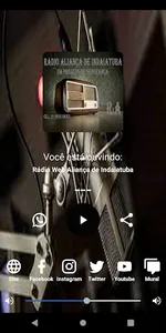 Rádio Aliança de Indaiatuba screenshot 2