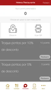 Helena Restaurante screenshot 2