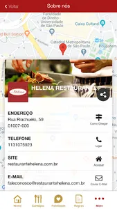 Helena Restaurante screenshot 3