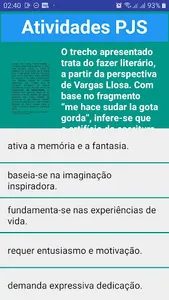 Atividades PJS screenshot 4