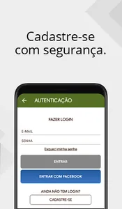 Barbacena Restaurante e c screenshot 1