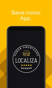 Localiza Burger screenshot 0