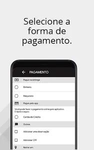 Cantina do Délio screenshot 3
