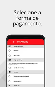 Pastéis Cantinho Nobre Valinho screenshot 1