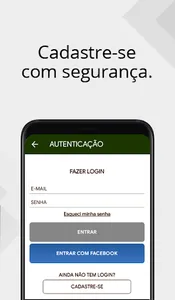 Capitao Farinha screenshot 1