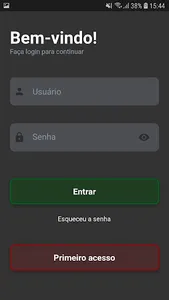 TMS Entrega screenshot 1
