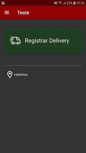 TMS Entrega screenshot 2