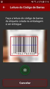 TMS Entrega screenshot 3