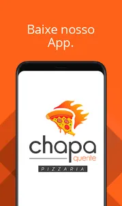 Chapa Quente Pizzaria screenshot 0