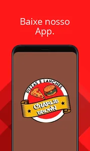 Charlie Brown Lanches e Pizzas screenshot 4