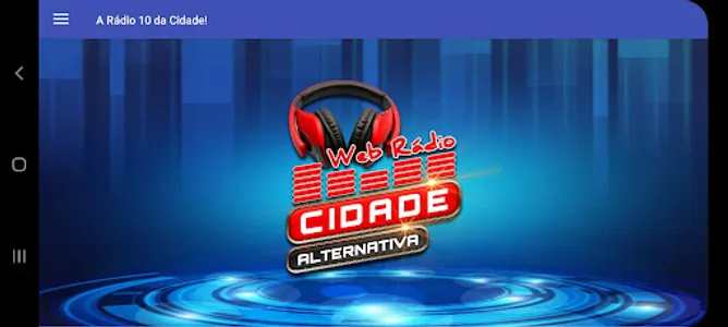 Web Rádio Cidade Alternativa screenshot 23