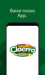 Claerro Sorvetes screenshot 0