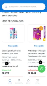 Contémfarma screenshot 0