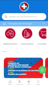 Contémfarma screenshot 2