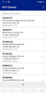 GPV - ESTAMP screenshot 4