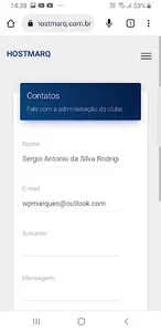 CTS DA SERRA screenshot 1