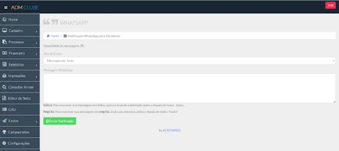 CTS DA SERRA screenshot 12