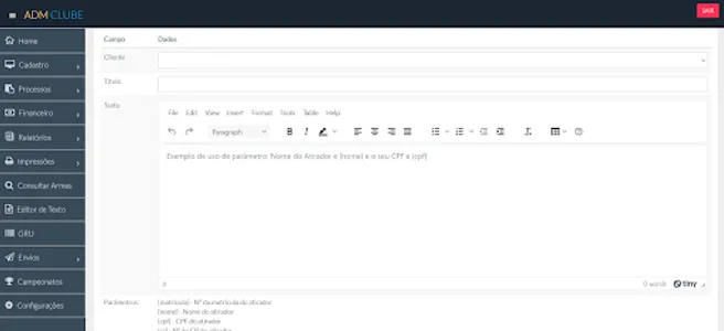 CTS DA SERRA screenshot 13