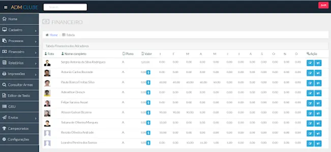 CTS DA SERRA screenshot 14