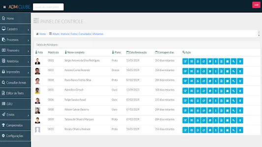 CTS DA SERRA screenshot 16