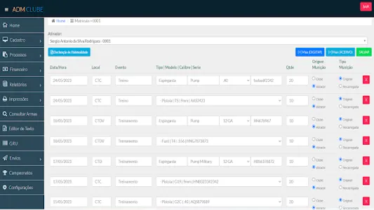 CTS DA SERRA screenshot 18