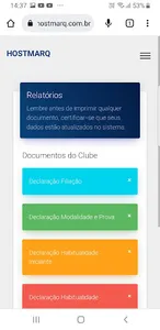 CTS DA SERRA screenshot 2
