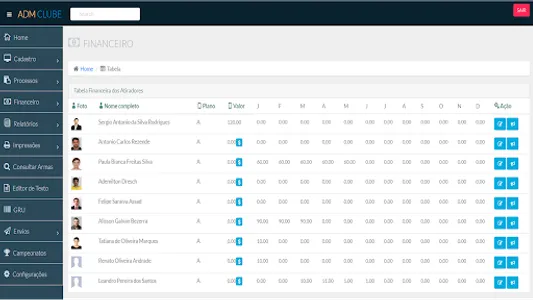 CTS DA SERRA screenshot 22