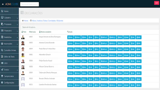 CTS DA SERRA screenshot 23