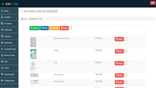 CTS DA SERRA screenshot 27