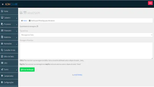 CTS DA SERRA screenshot 28