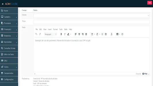 CTS DA SERRA screenshot 29