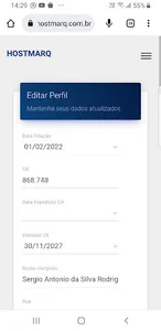 CTS DA SERRA screenshot 4