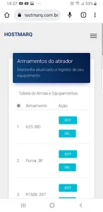 CTS DA SERRA screenshot 5