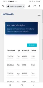 CTS DA SERRA screenshot 6