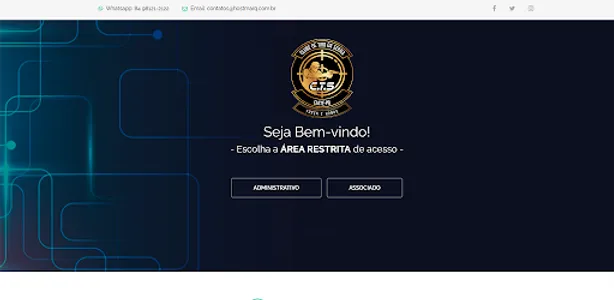 CTS DA SERRA screenshot 7