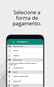 Cumbuca screenshot 3