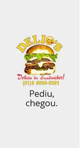 Delios Delicia De Sanduíches screenshot 4