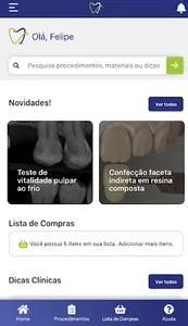 Dentfy screenshot 0