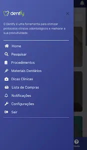 Dentfy screenshot 1