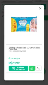 Descontão Farmácias screenshot 1