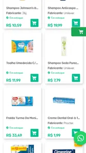 Descontão Farmácias screenshot 2